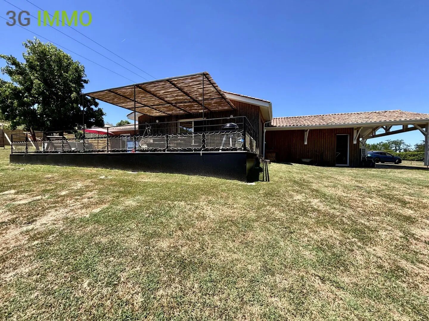 Maison à vendre, 168m², Langon