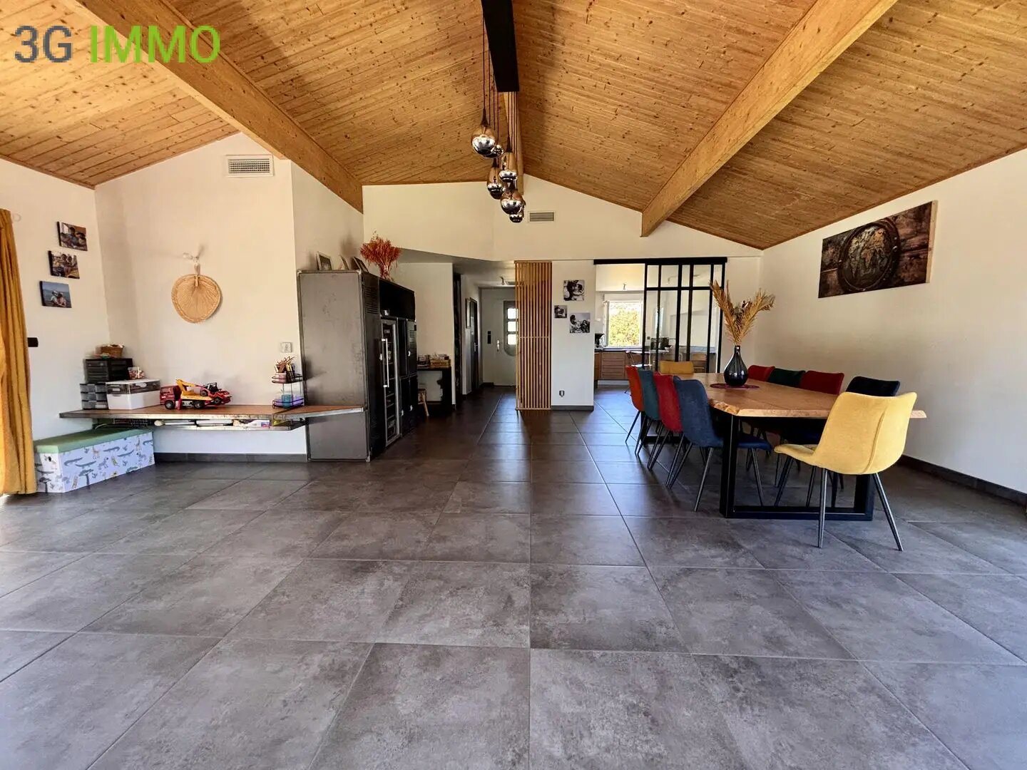 Maison à vendre, 168m², Langon