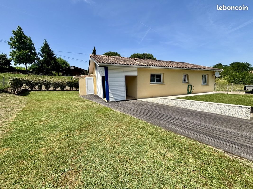 Maison à vendre, 90m², Bazas