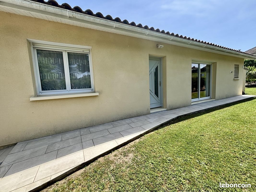 Maison à vendre, 90m², Bazas