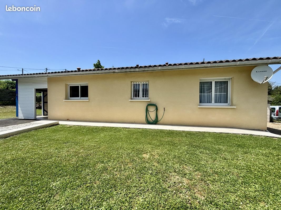 Maison à vendre, 90m², Bazas