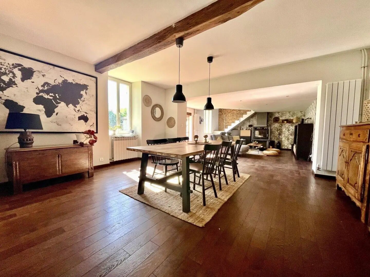 Maison à vendre, 185m², Noaillan
