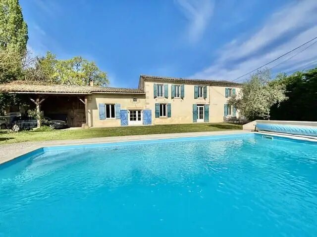 Maison à vendre, 185m², Noaillan