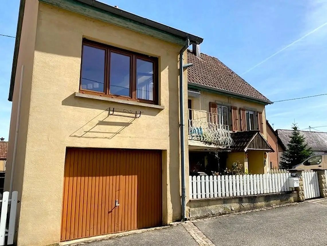 Maison à vendre, 128m², Soultzmatt