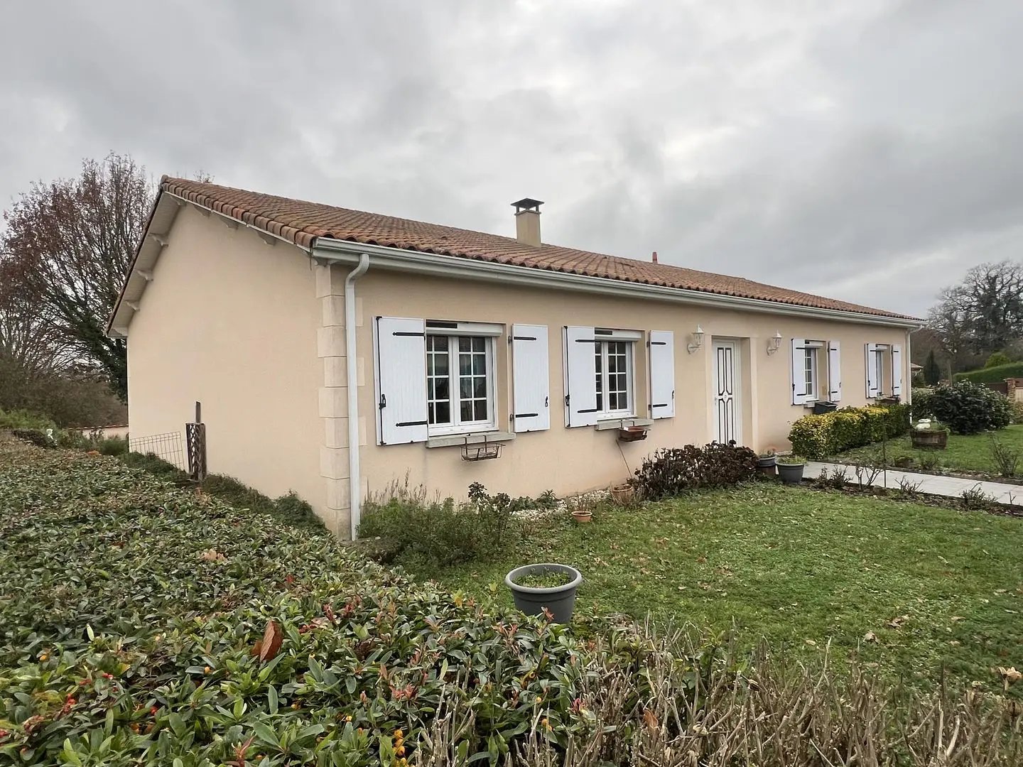 Maison à vendre, 137m², Confolens