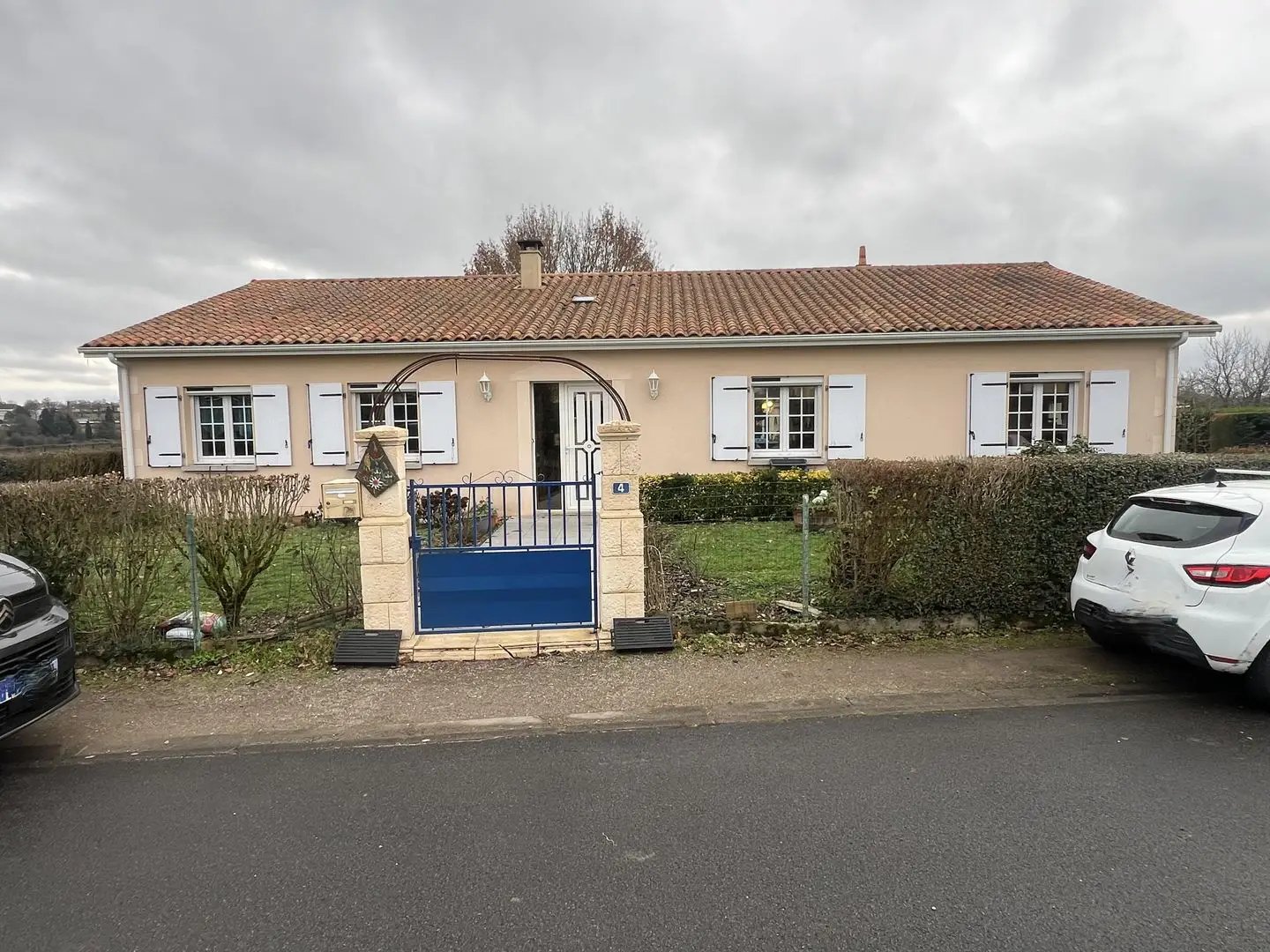 Maison à vendre, 137m², Confolens