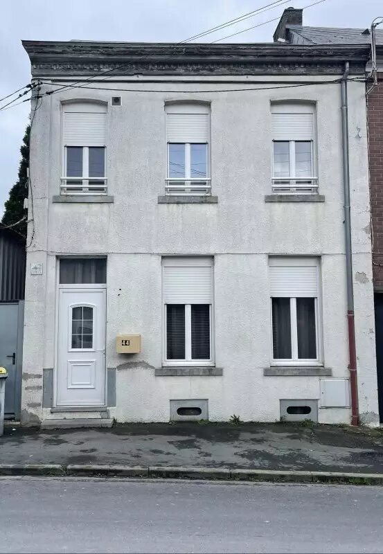 Maison à vendre, 90m², Maubeuge