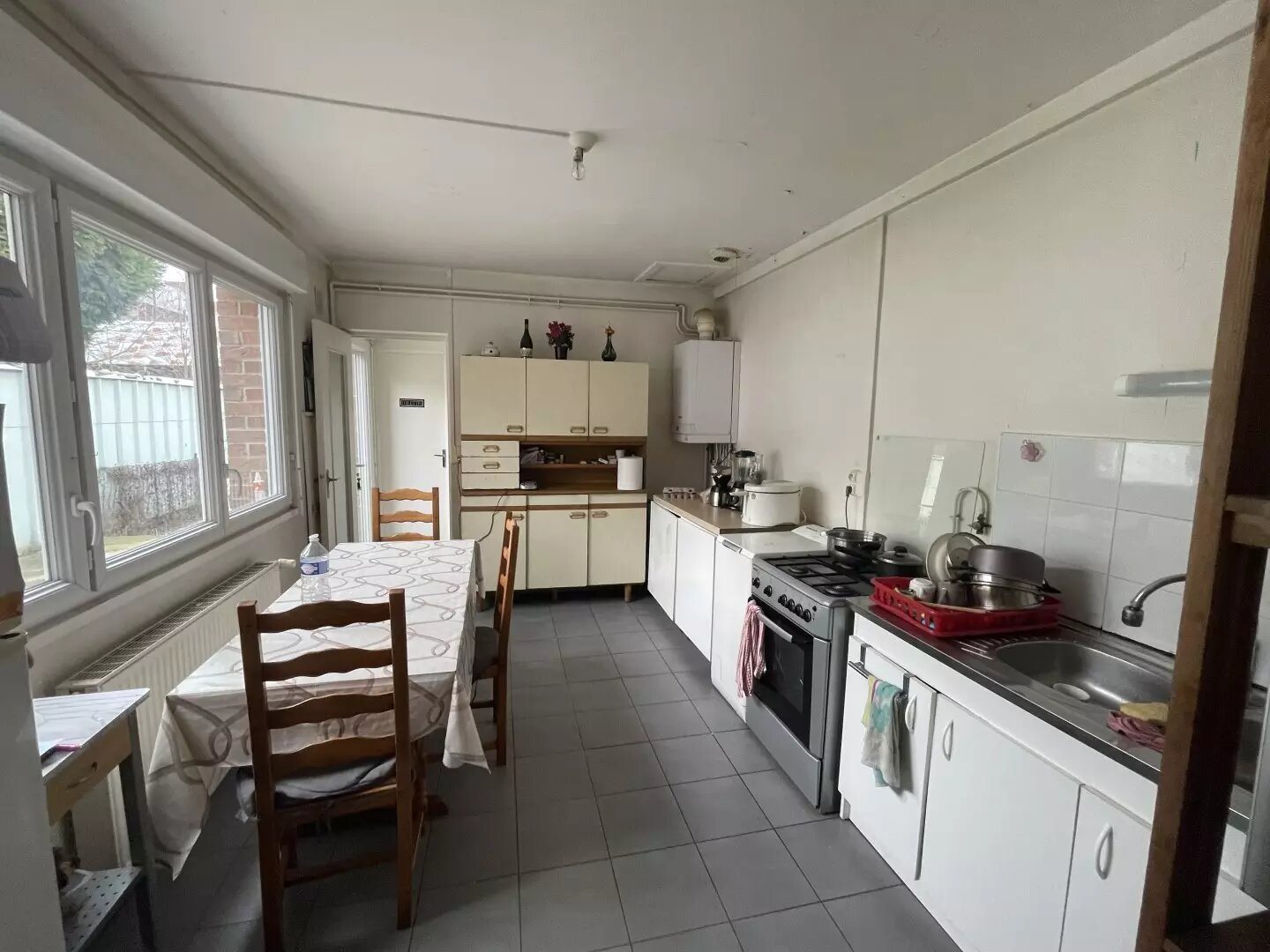 Maison à vendre, 90m², Maubeuge