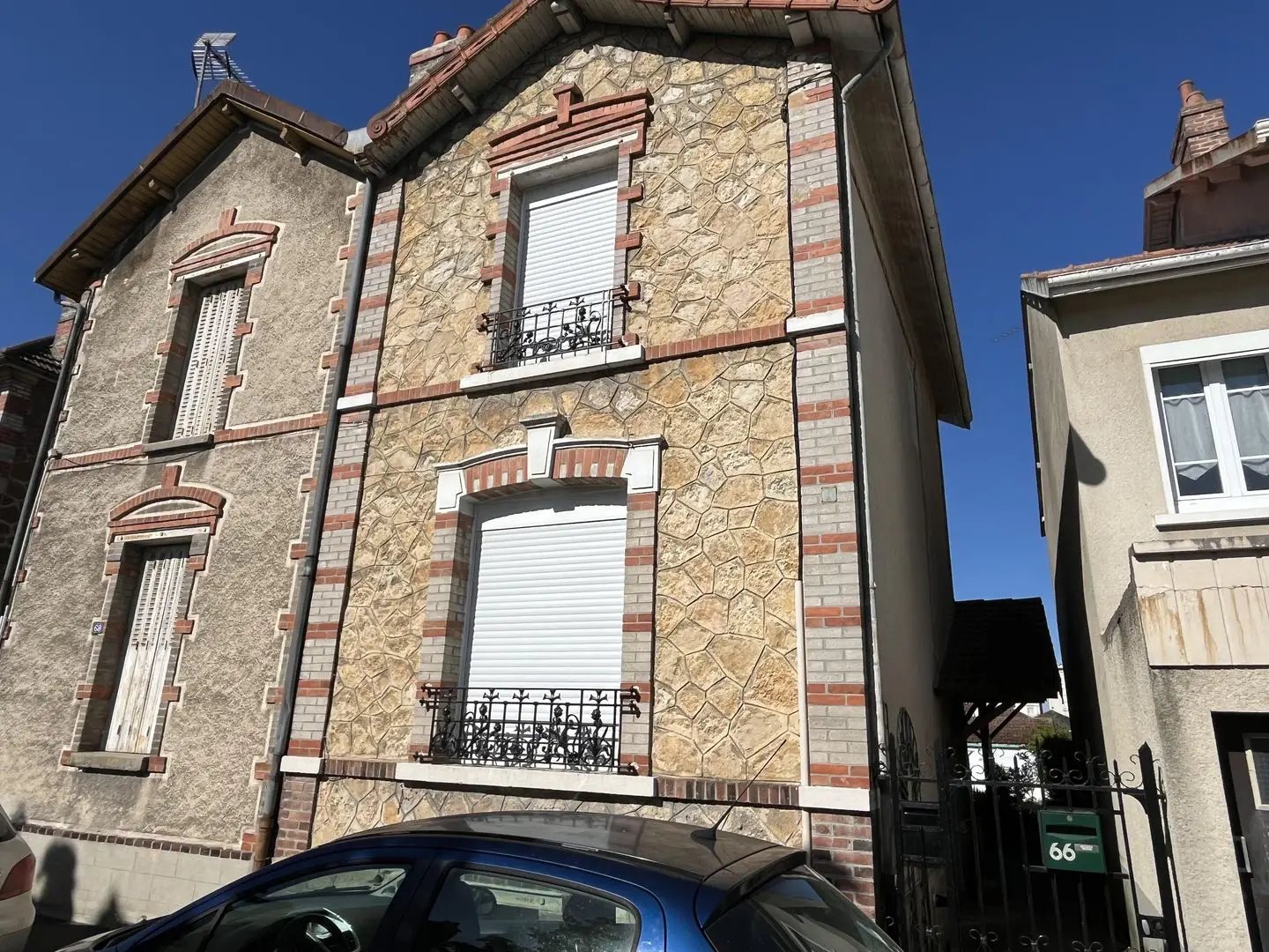Maison à vendre, 62m², Provins