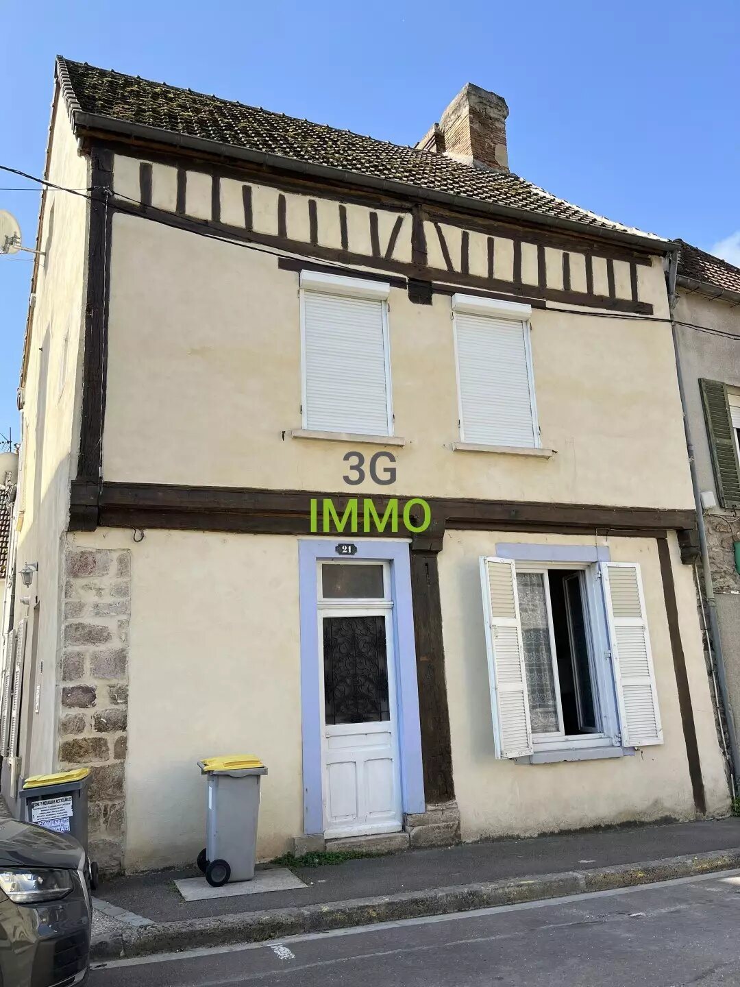 Maison à vendre, 85m², Villenauxe-la-Grande