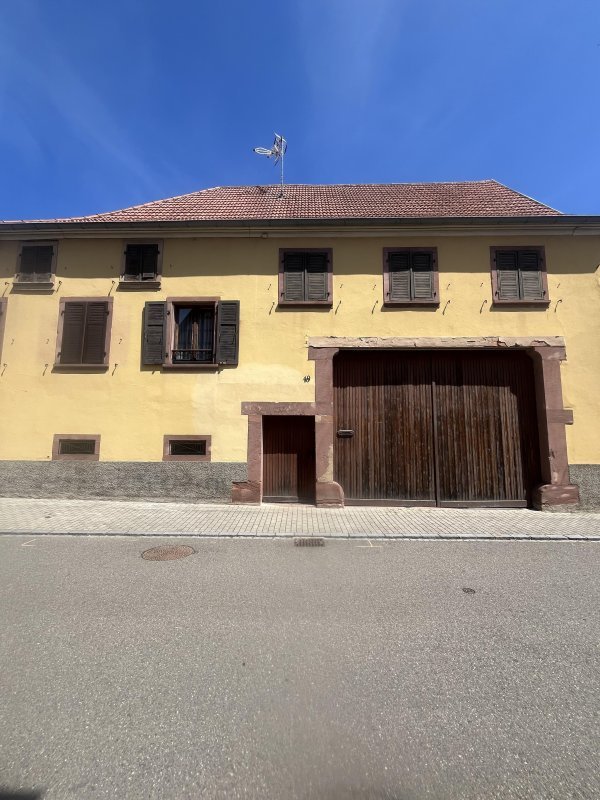 Appartement à vendre, NaNm², Bischoffsheim