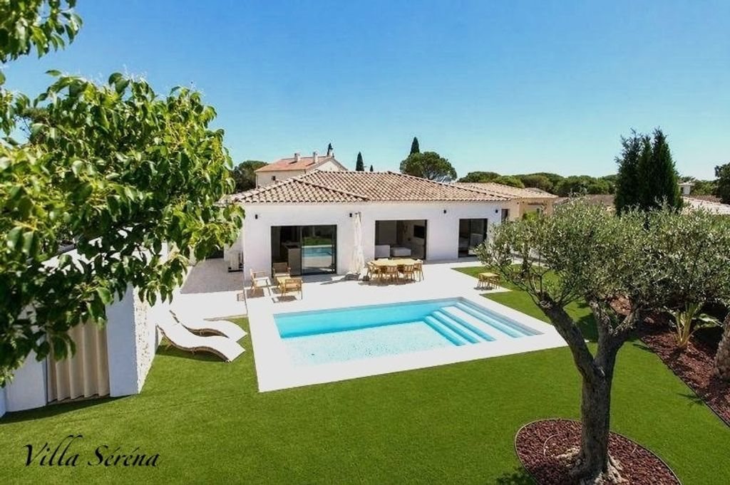Maison à vendre, 138m², Puget-sur-Argens