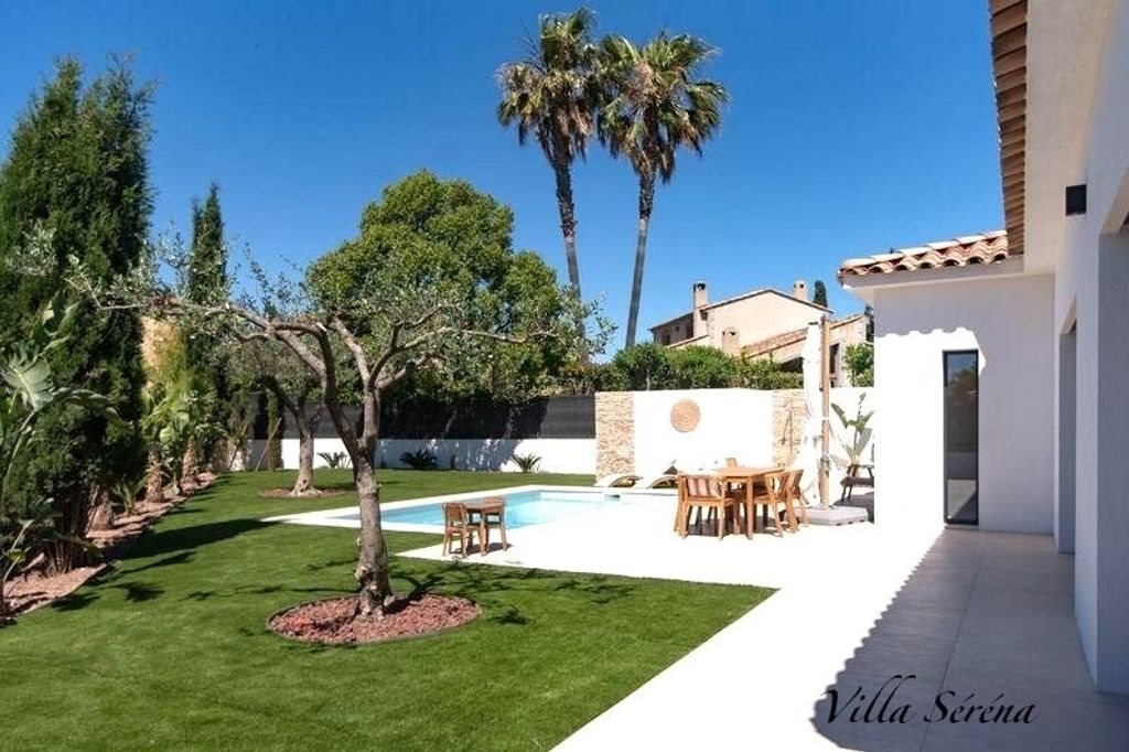 Maison à vendre, 138m², Puget-sur-Argens
