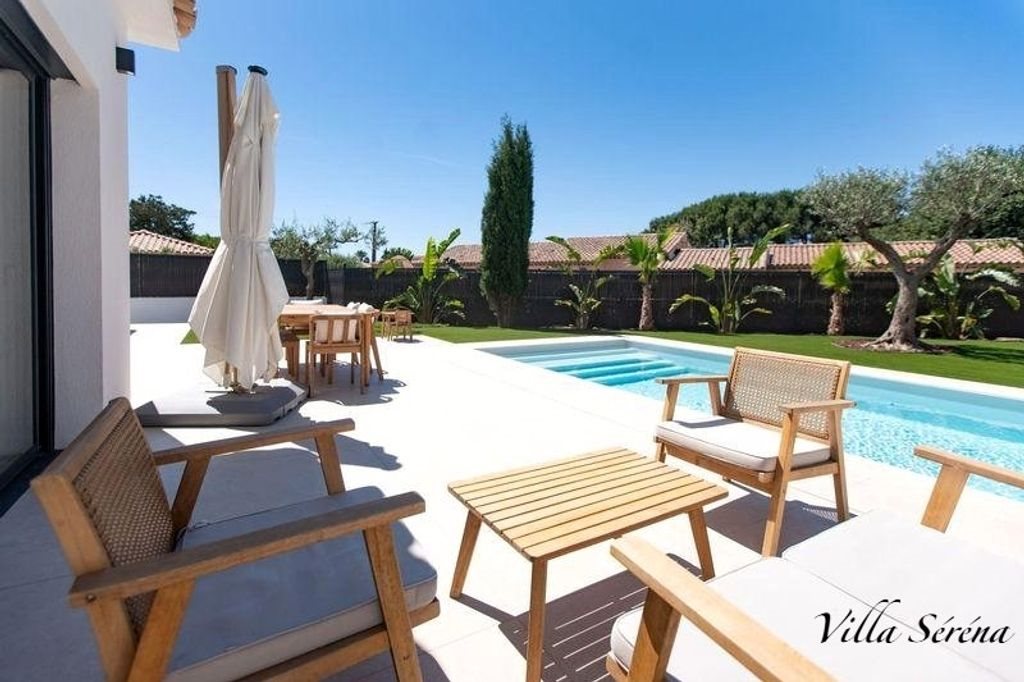 Maison à vendre, 138m², Puget-sur-Argens