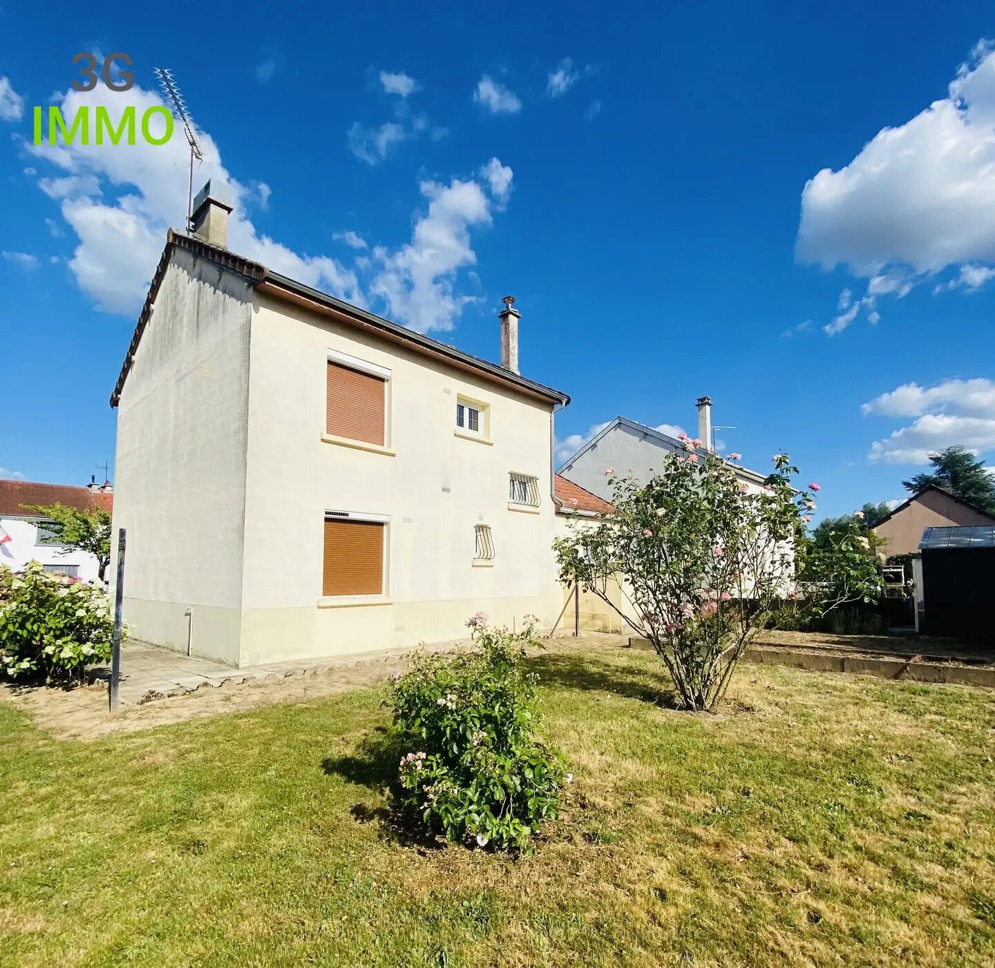 Maison à vendre, 95m², Pargny-sur-Saulx