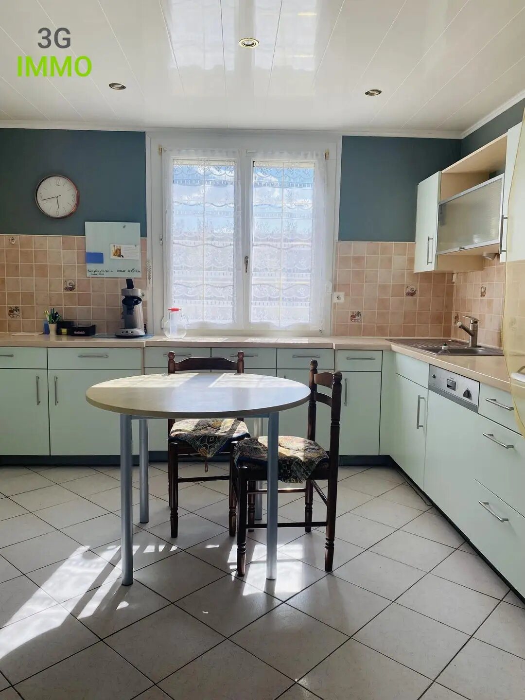 Maison à vendre, 95m², Pargny-sur-Saulx