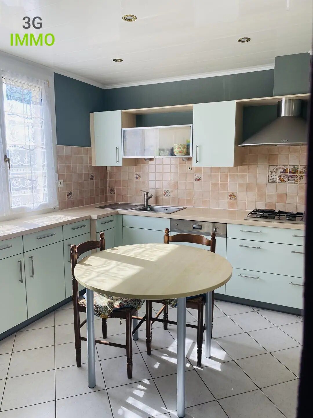 Maison à vendre, 95m², Pargny-sur-Saulx