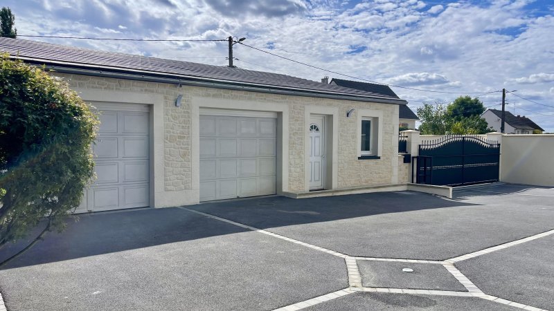 Maison à vendre, 4m², Amy