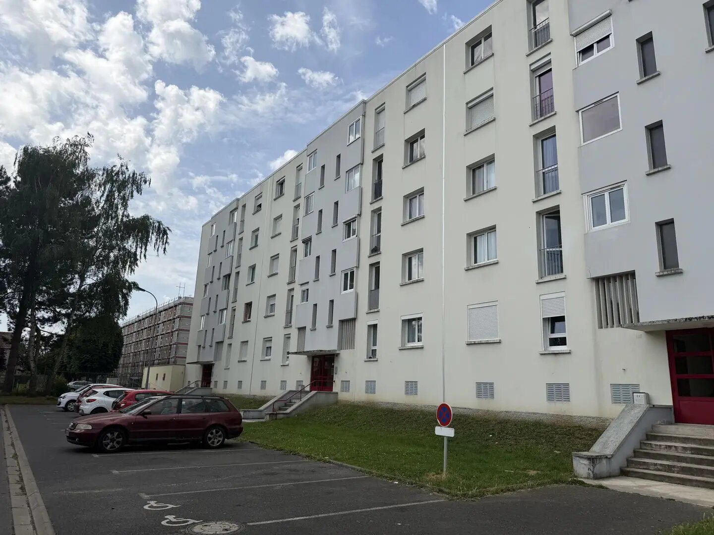 Appartement à vendre, 57m², Noyon