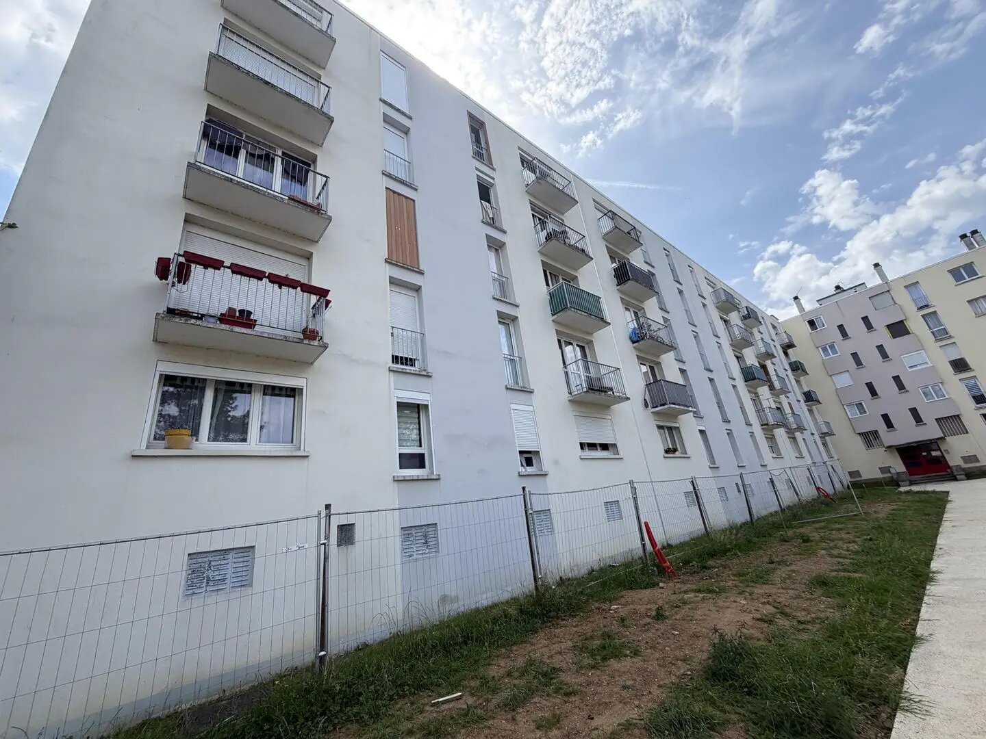 Appartement à vendre, 57m², Noyon
