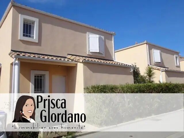 Maison à vendre, 88m², Poussan