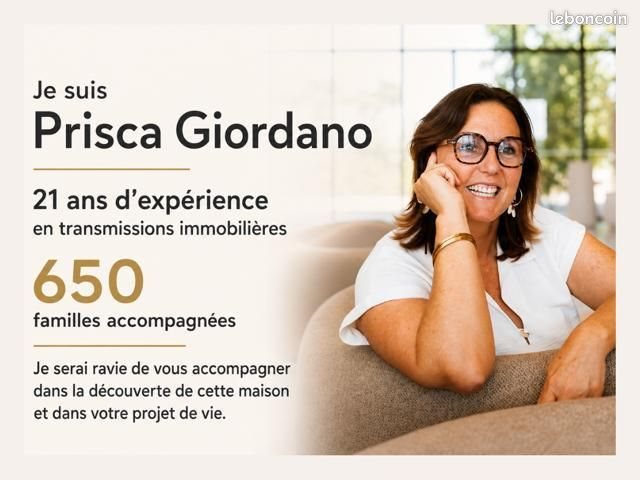 Maison à vendre, 80m², Cournonterral