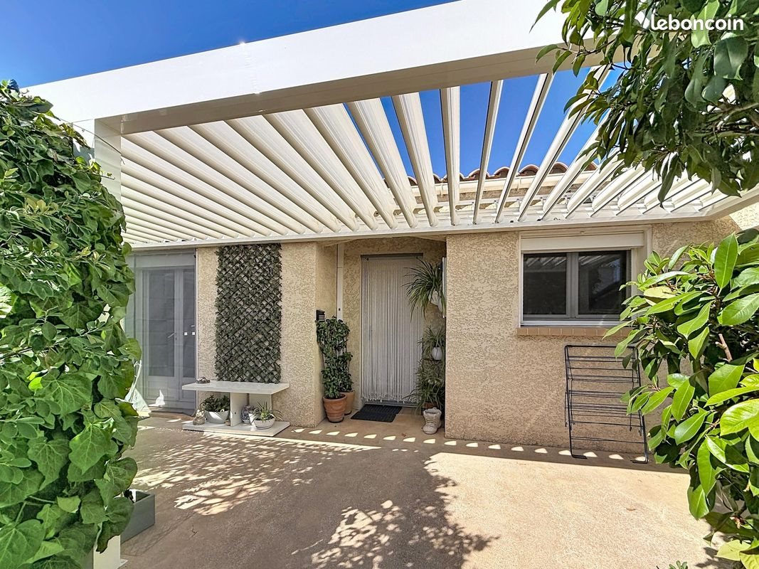 Maison à vendre, 80m², Cournonterral