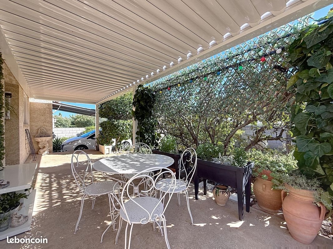 Maison à vendre, 80m², Cournonterral