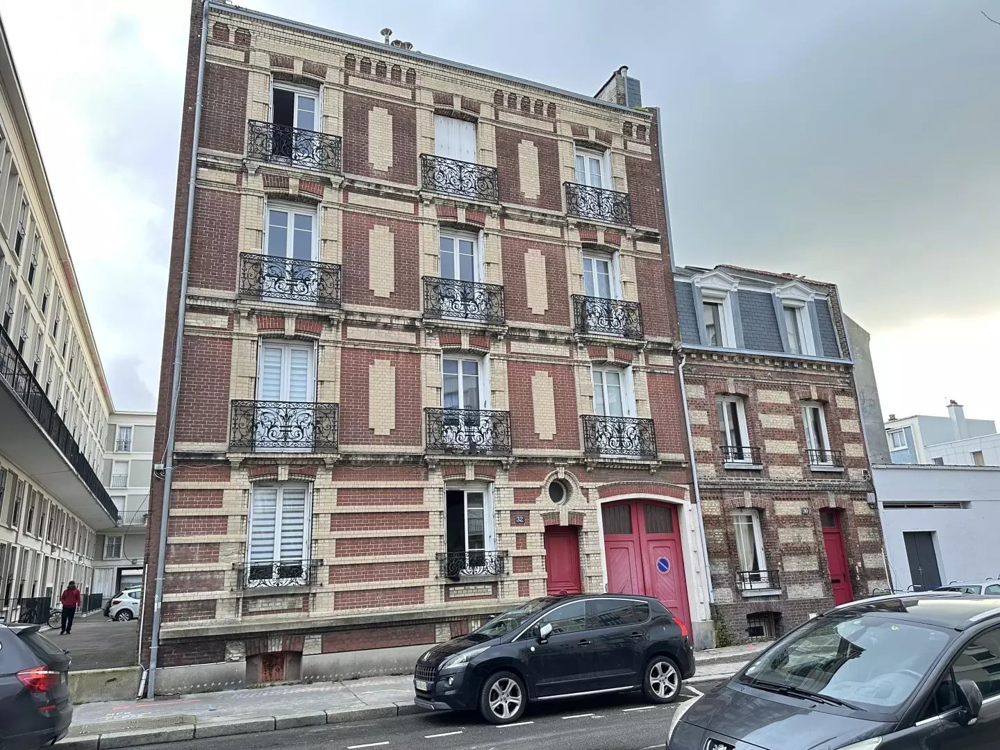 Appartement à vendre, 59m², Le Havre
