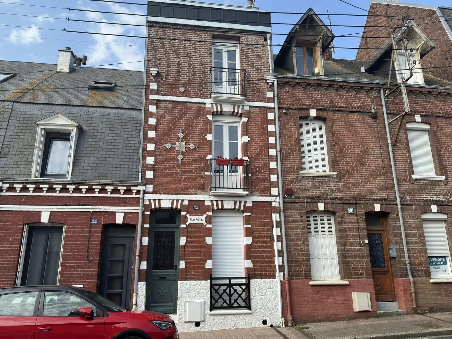 Maison à vendre, 92m², Le Tréport