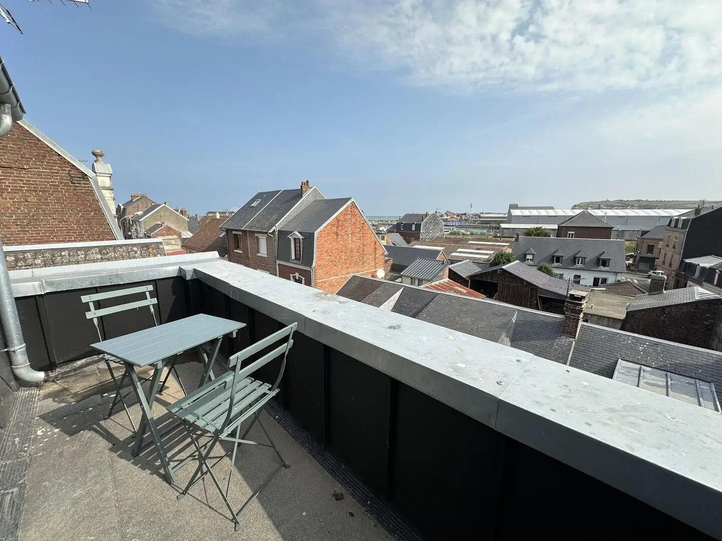 Maison à vendre, 92m², Le Tréport
