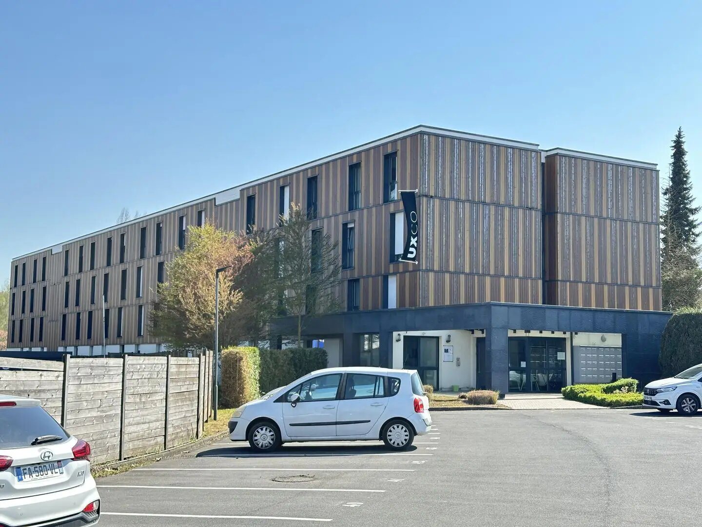 Appartement à vendre, 19m², Aulnoy-lez-Valenciennes