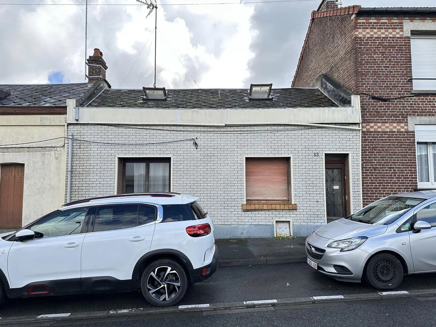 Maison à vendre, 86m², Saint-Quentin