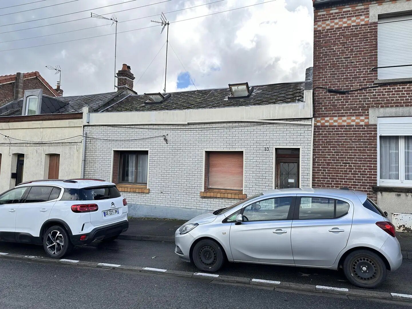 Maison à vendre, 86m², Saint-Quentin