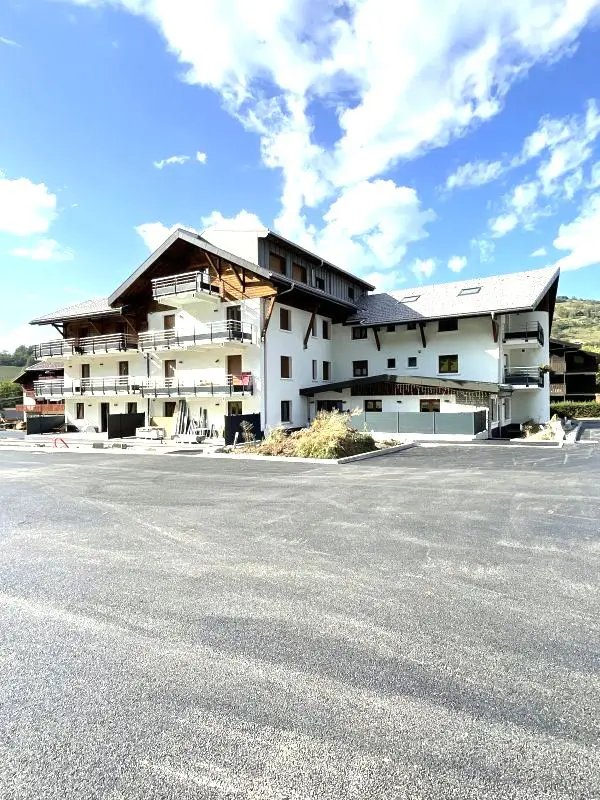 Appartement à vendre, 59m², Bernex