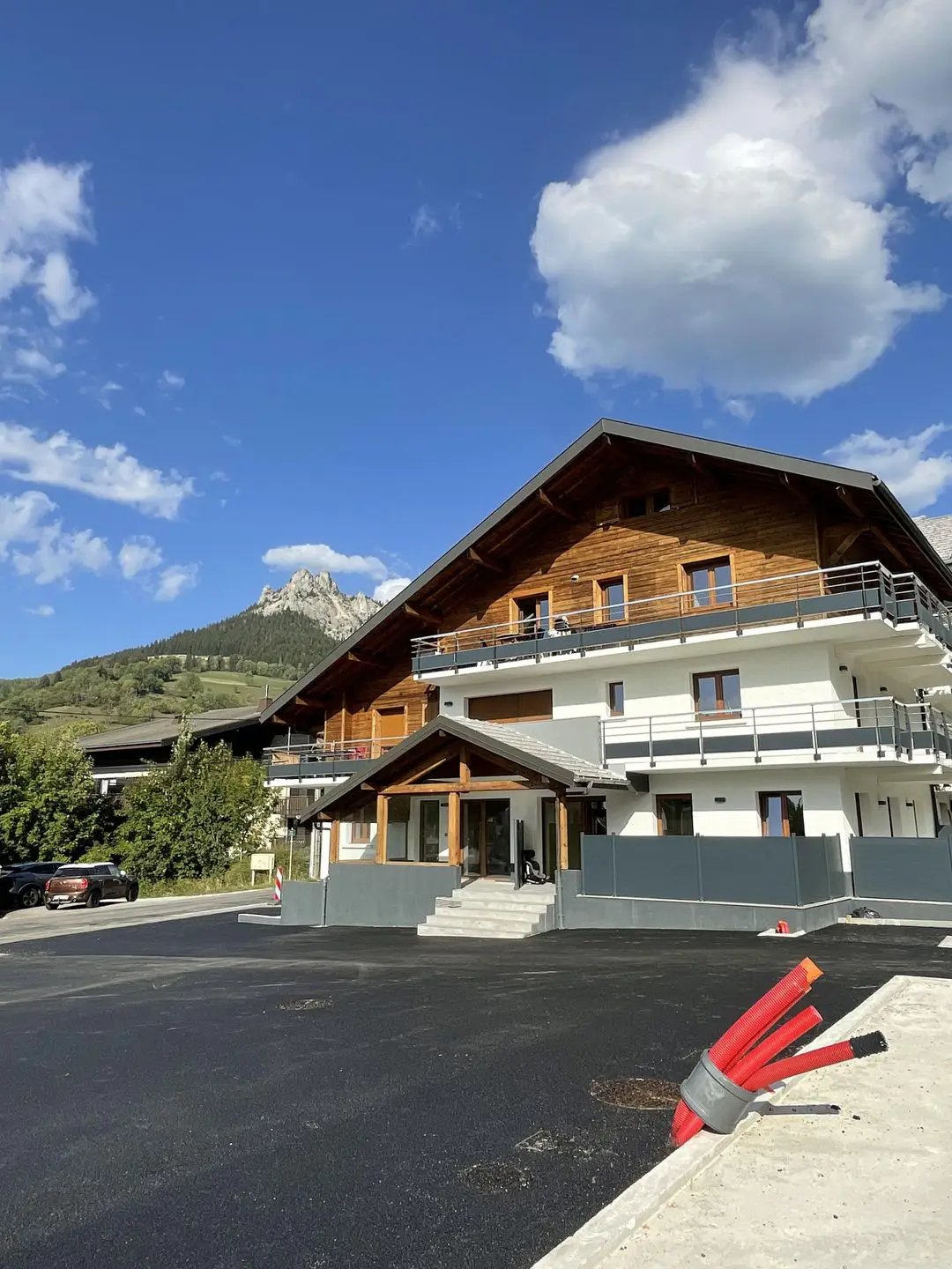 Appartement à vendre, 59m², Bernex