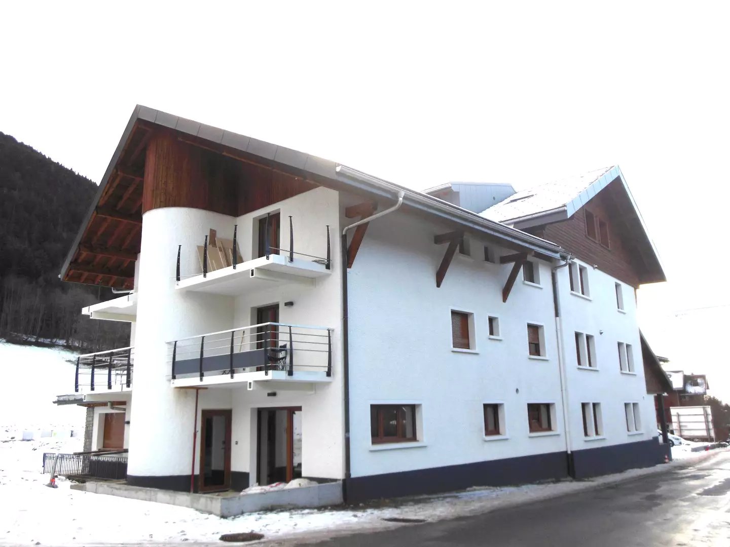 Appartement à vendre, 54m², Bernex