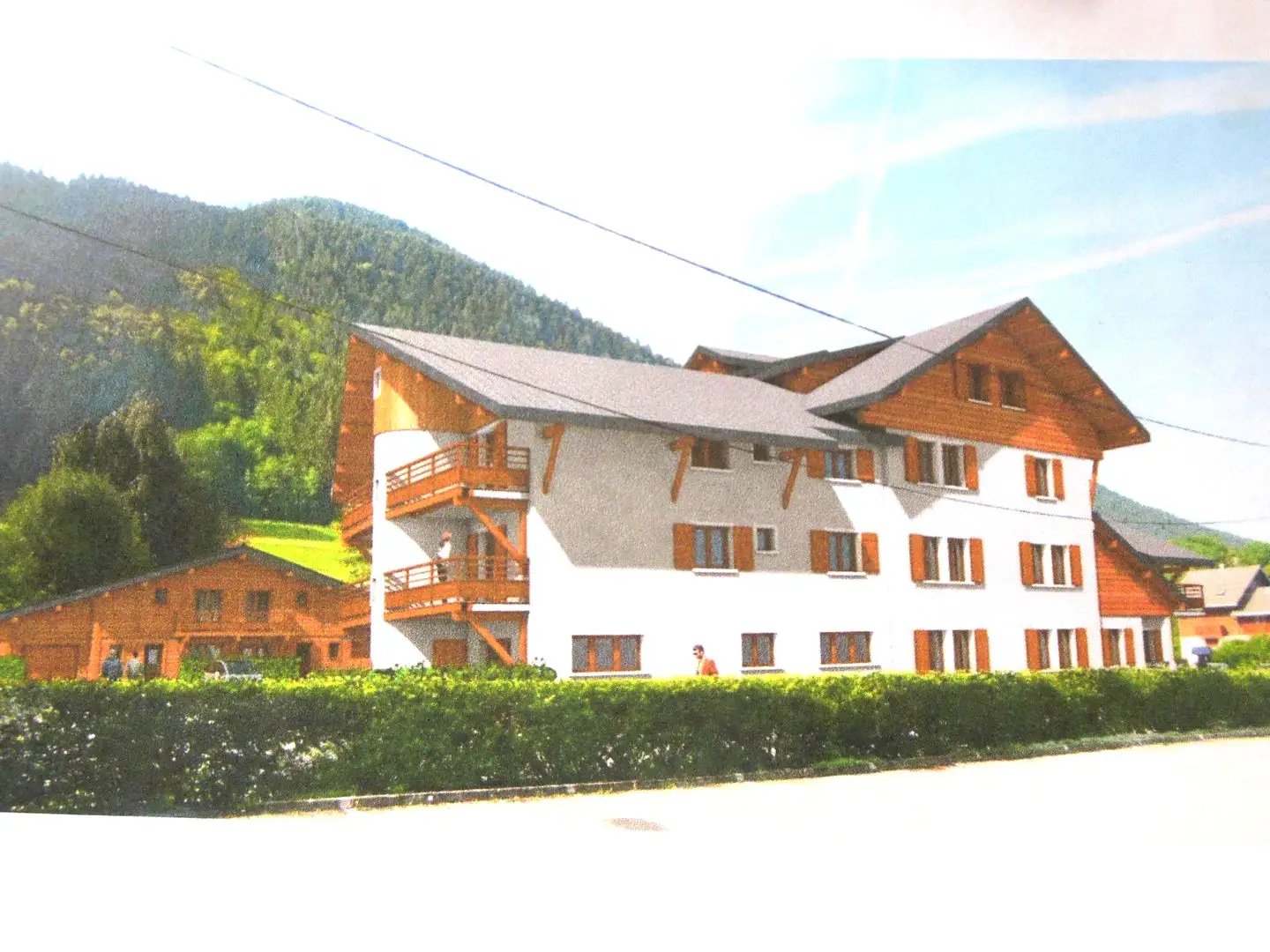 Appartement à vendre, 54m², Bernex