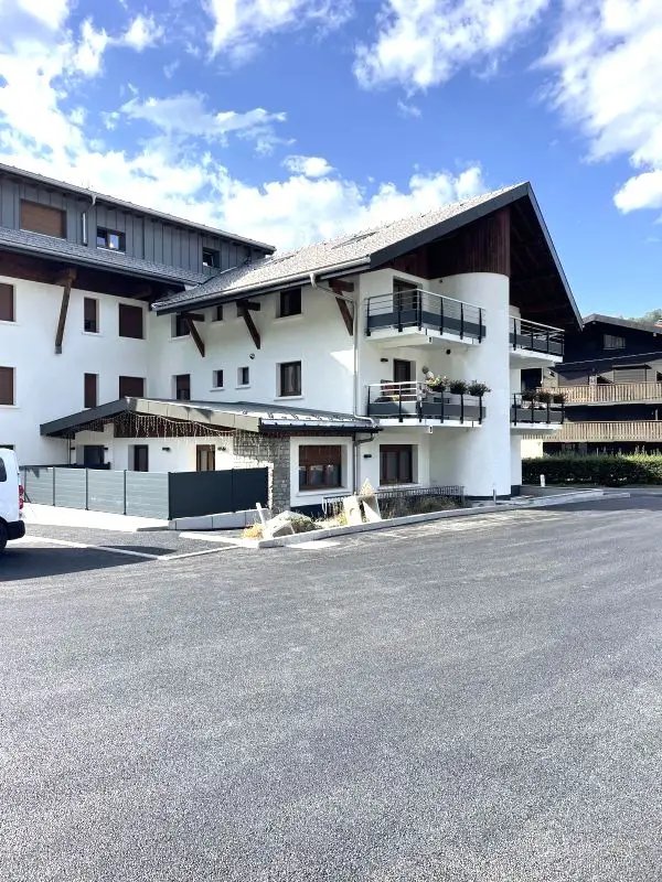 Appartement à vendre, 54m², Bernex