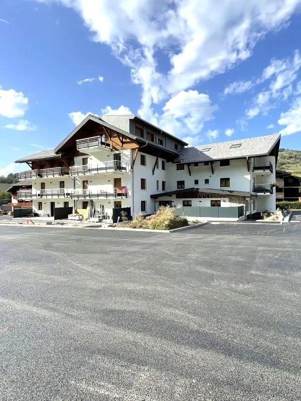 Appartement à vendre, 54m², Bernex