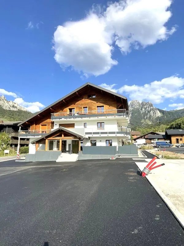 Appartement à vendre, 64m², Bernex