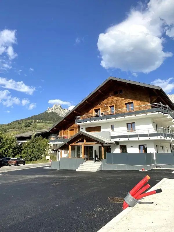 Appartement à vendre, 64m², Bernex