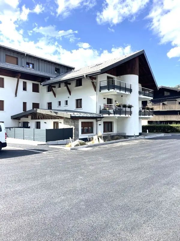 Appartement à vendre, 66m², Bernex