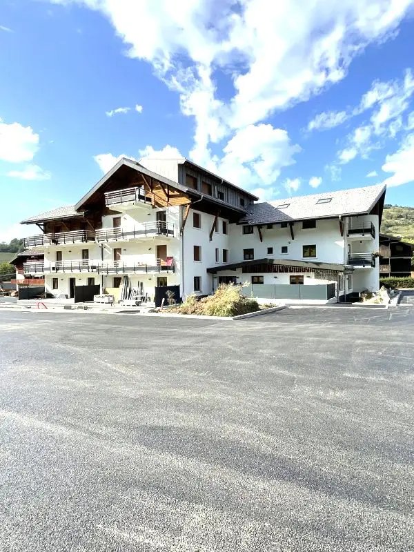 Appartement à vendre, 66m², Bernex