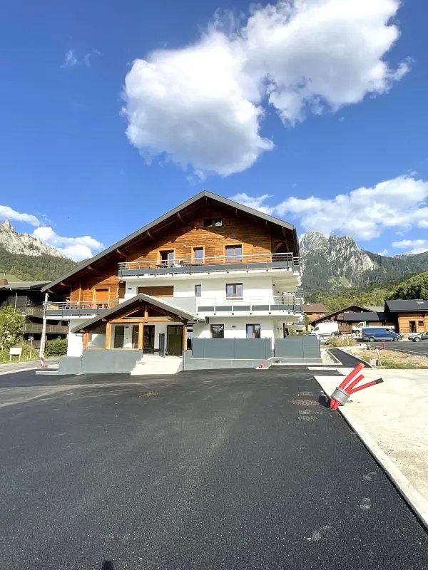 Appartement à vendre, 70m², Bernex