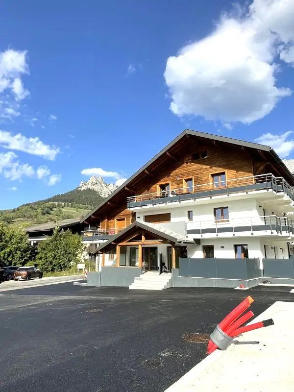 Appartement à vendre, 70m², Bernex