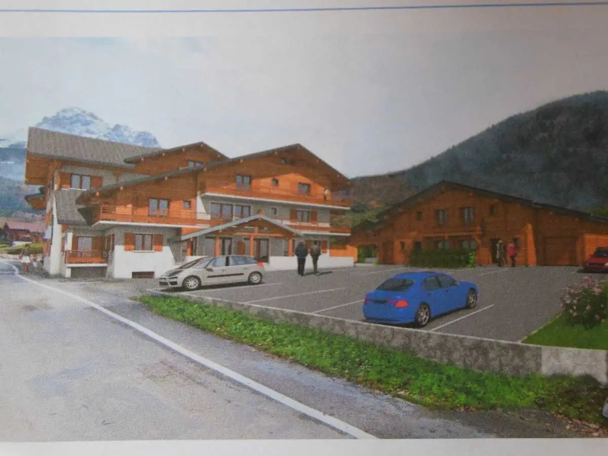 Appartement à vendre, 70m², Bernex