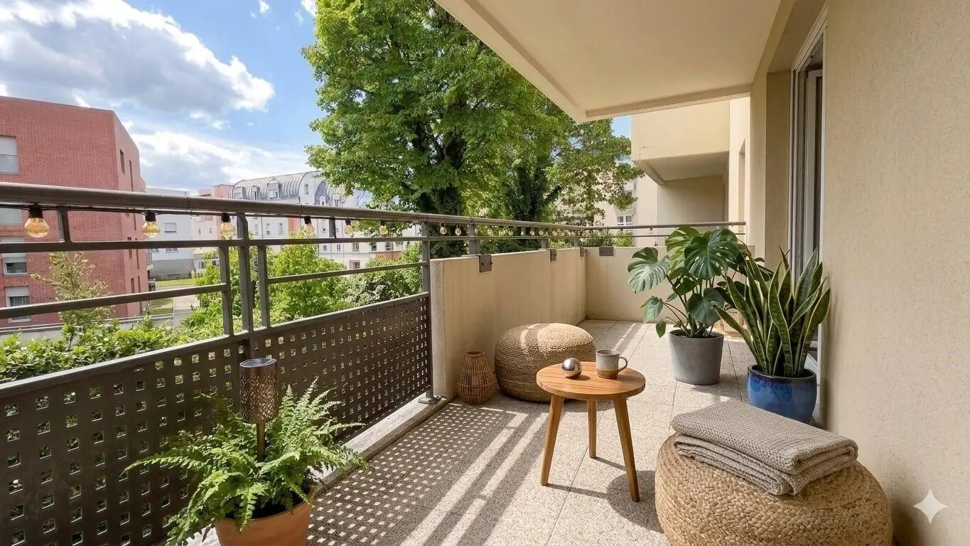 Appartement à vendre, 54m², Combs-la-Ville