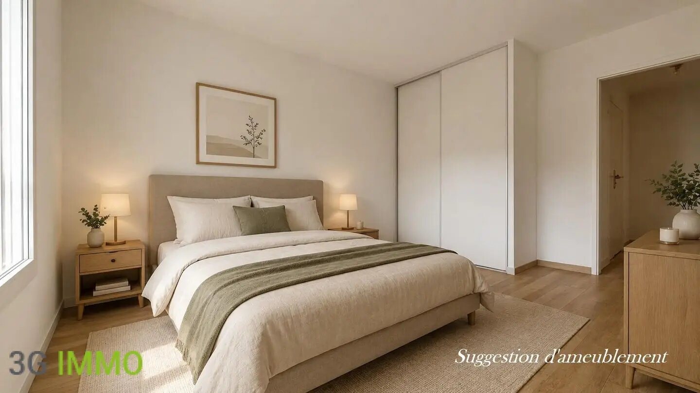 Appartement à vendre, 54m², Combs-la-Ville