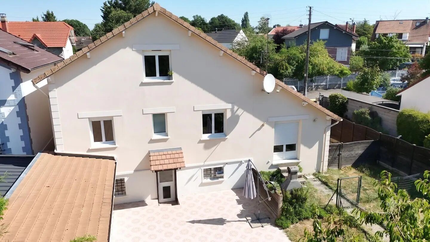 Maison à vendre, 130m², Saint-Michel-sur-Orge